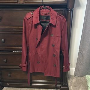 Coach trench coat
